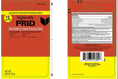 Prid Blister Card (Prid Blister 001)